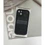 GUESS Premium: протиударний чохол на iPhone 13 , чорний